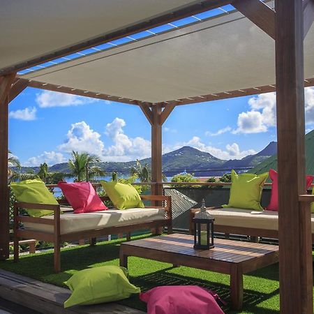 Villa Eugenie Gustavia Exterior foto