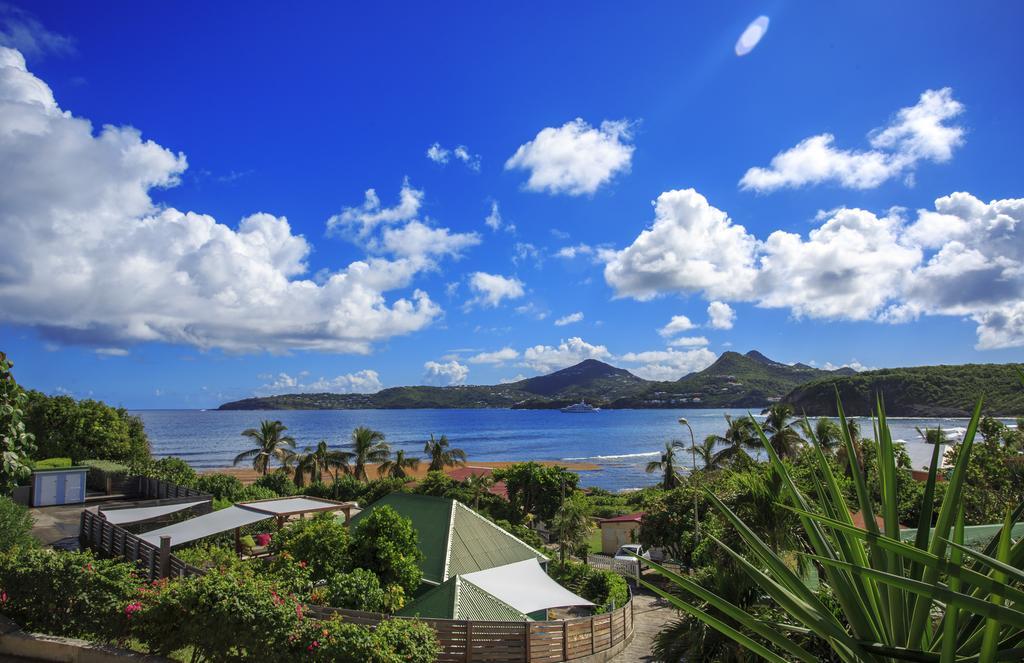 Villa Eugenie Gustavia Exterior foto