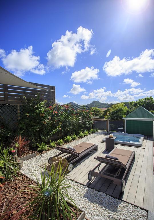 Villa Eugenie Gustavia Exterior foto