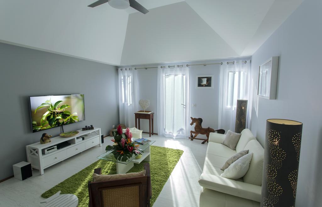 Villa Eugenie Gustavia Exterior foto