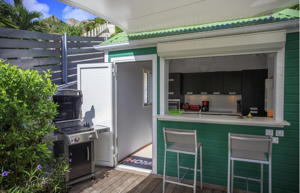 Villa Eugenie Gustavia Exterior foto